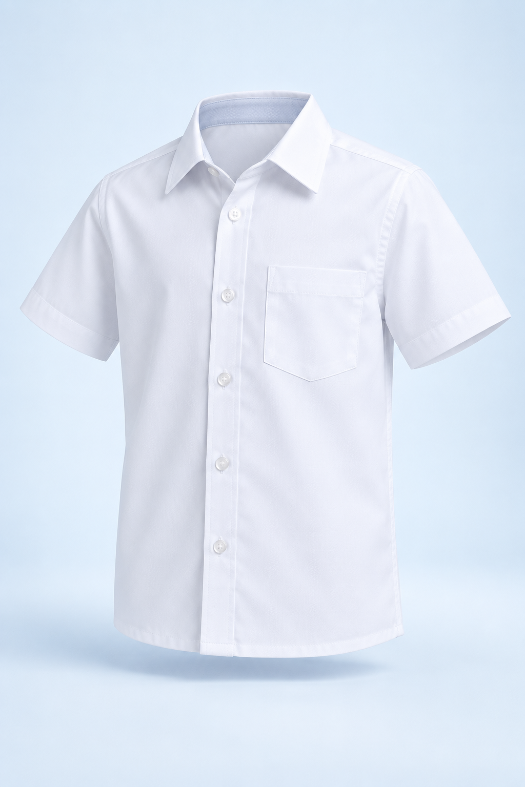 Boys school shirt