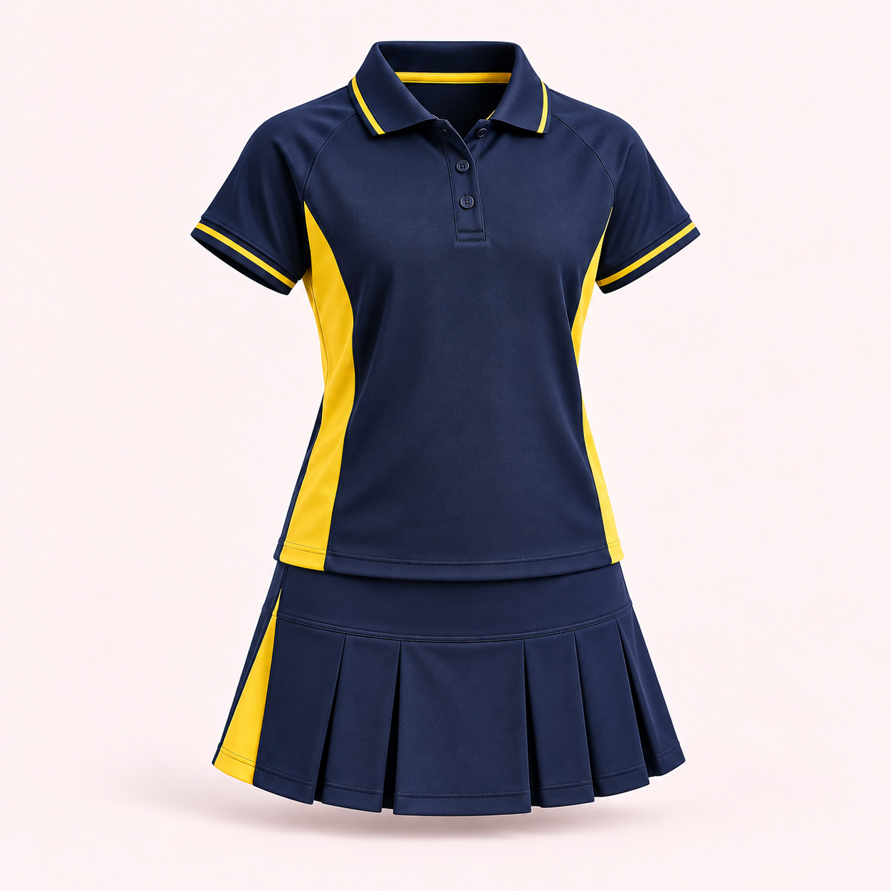 Girls School Sports Set
